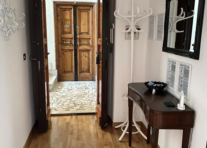 Casa Irma A Trastevere