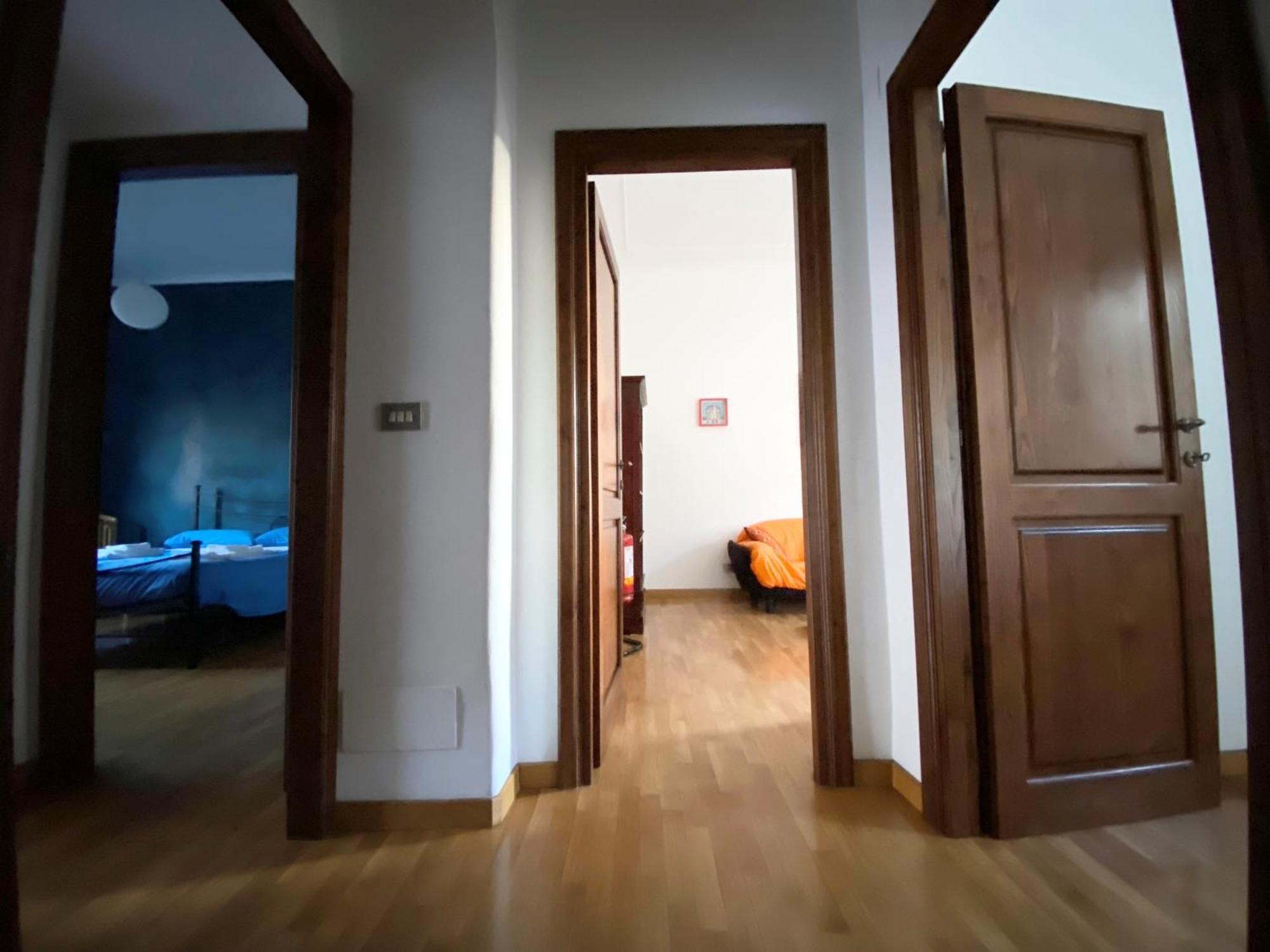 Lägenhet Casa Irma A Trastevere Rom