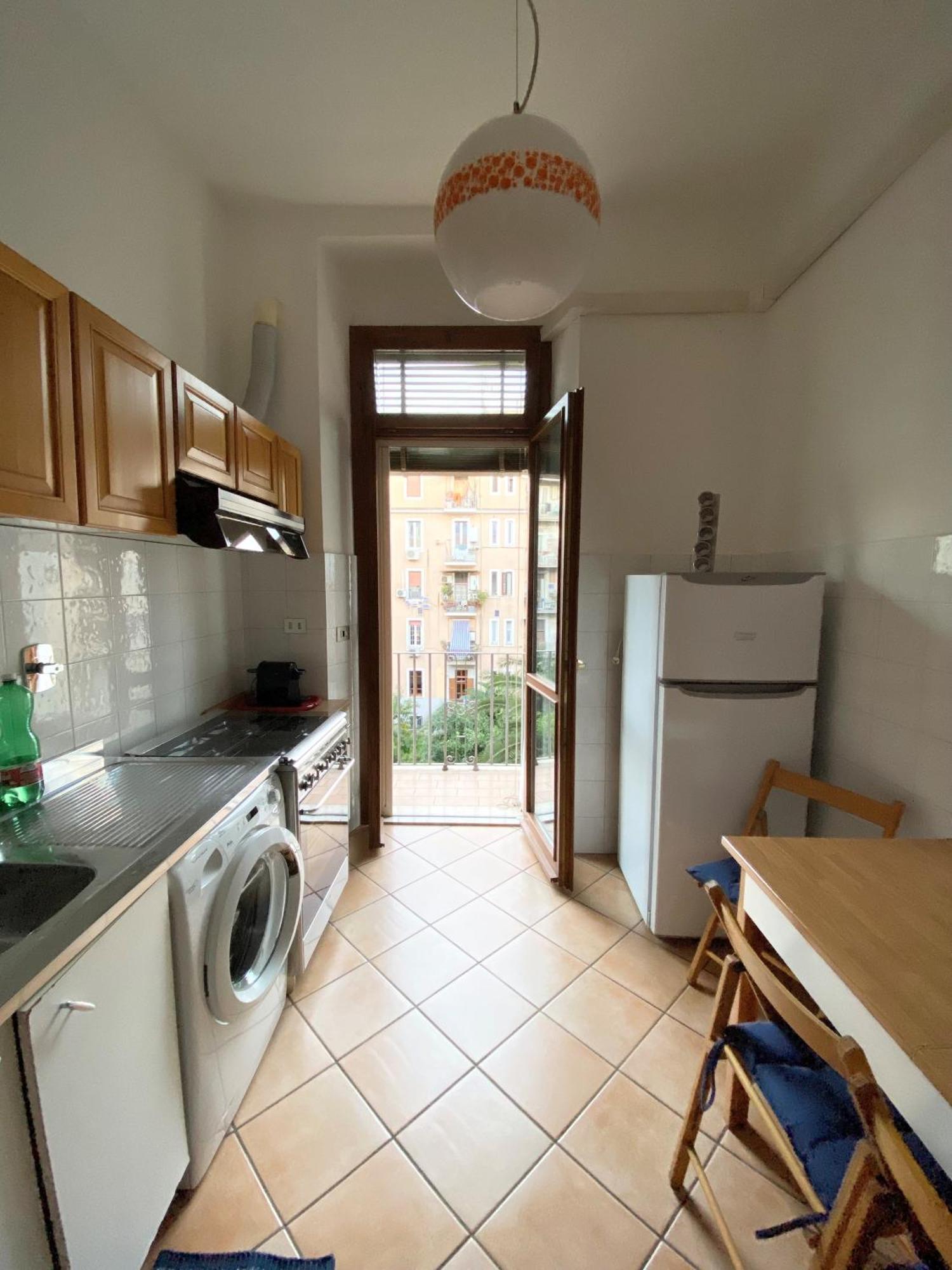 Apartment Casa Irma A Trastevere *