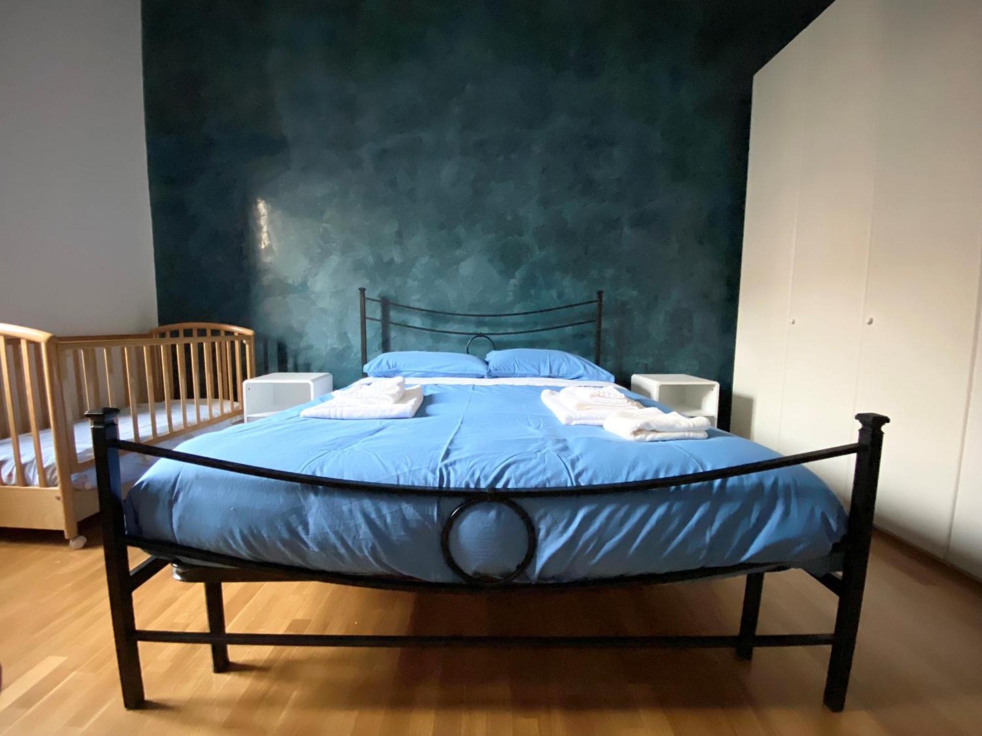 Casa Irma A Trastevere Lägenhet Rom