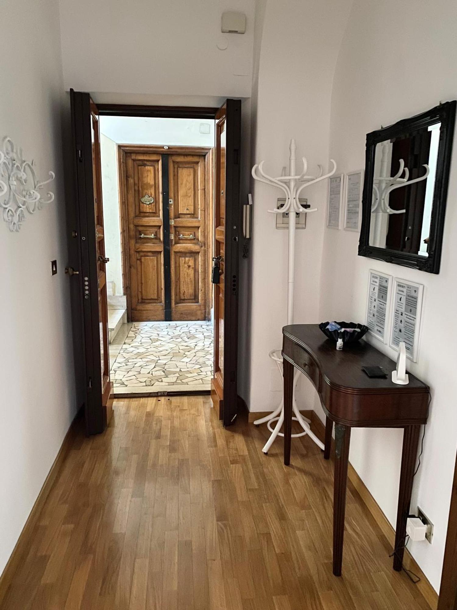 Casa Irma A Trastevere Lägenhet Rom