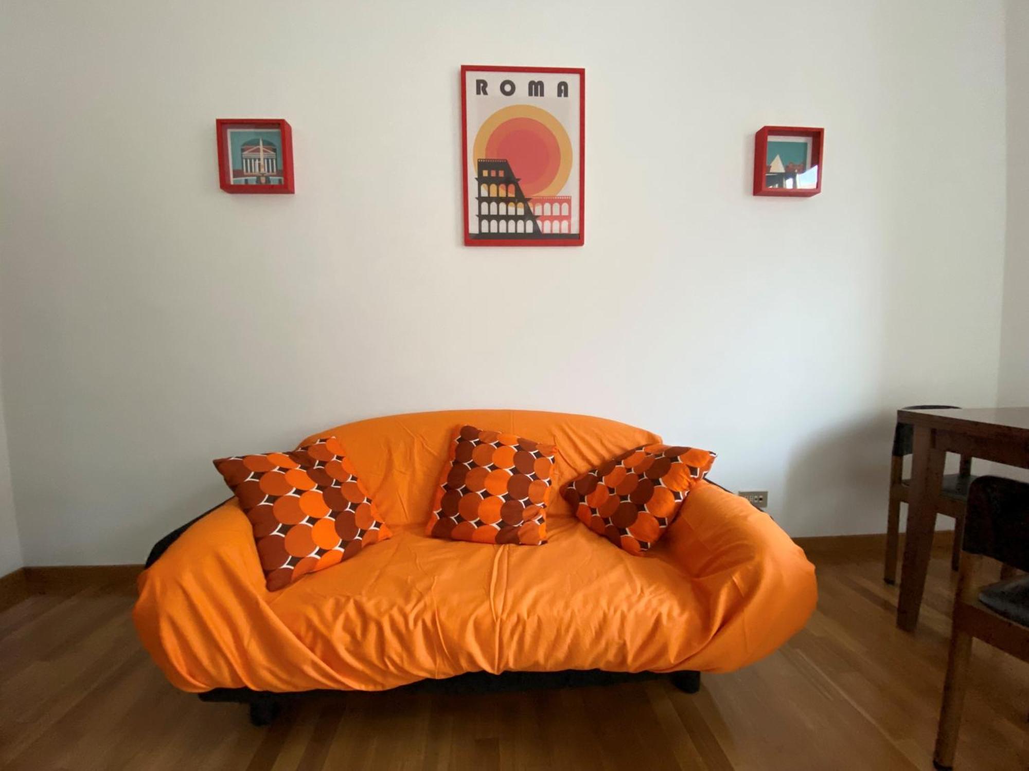 Casa Irma A Trastevere Rom