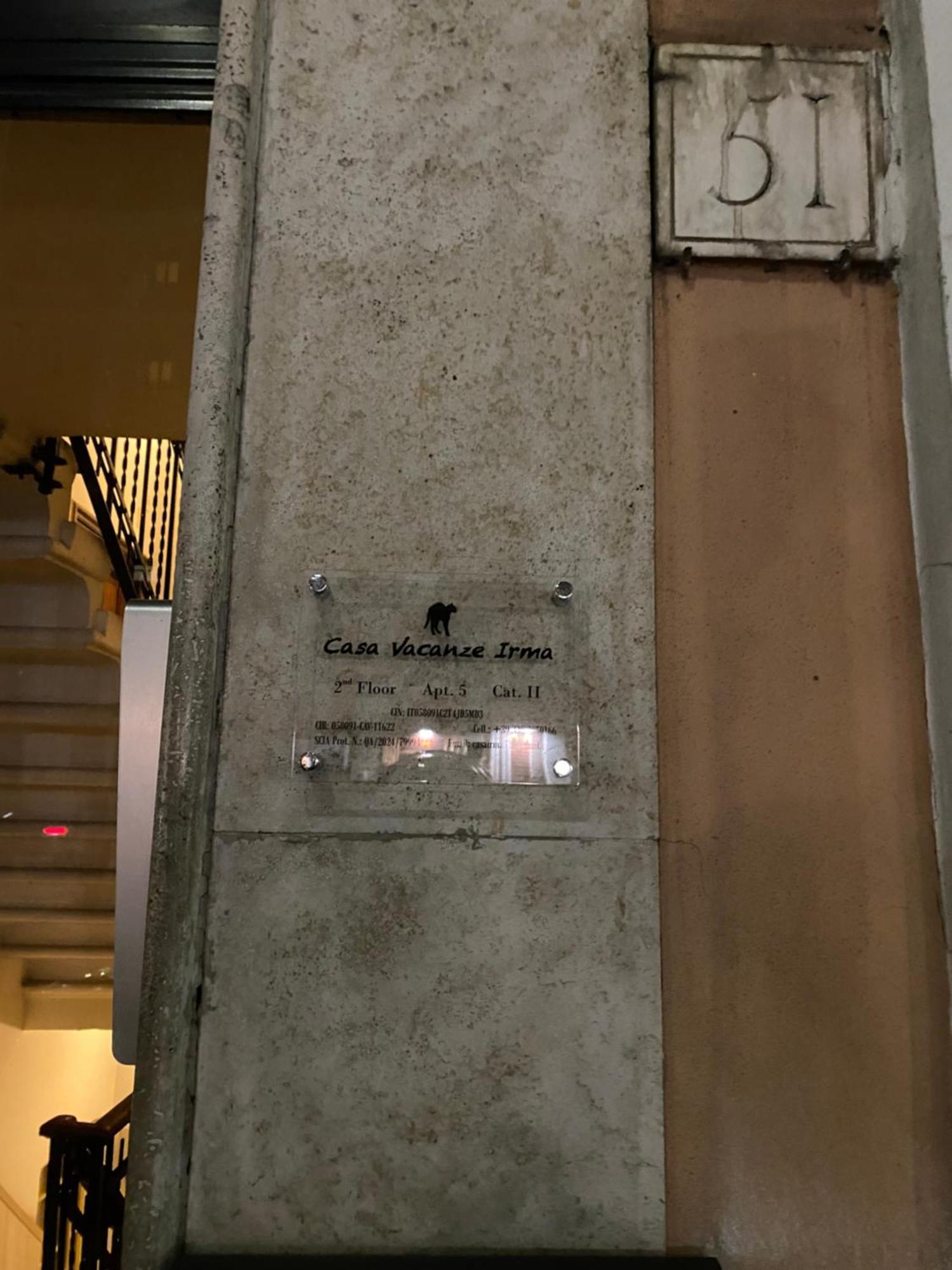 Casa Irma A Trastevere * Rom